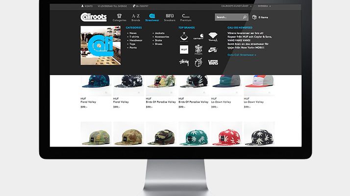 Caliroots.com