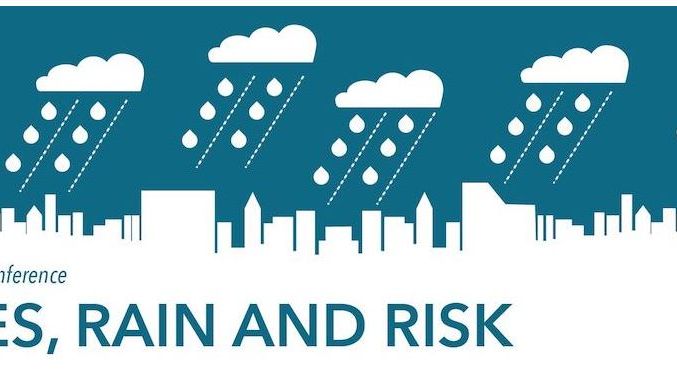 Cities, rain and risk - internationell konferens i Malmö