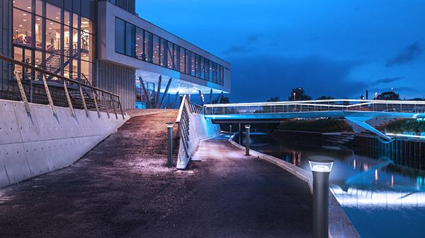 SKY Pollare med en av världens bästa LED-moduler.