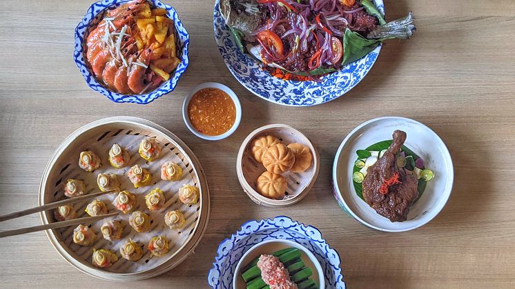 A Taste of Nostalgia at Lime Restaurant