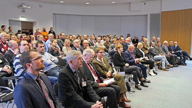 Technische Hochschule Wildau und IHP – Leibniz-Institut für innovative Mikroelektronik Frankfurt (Oder) feiern zehnjährige Kooperation