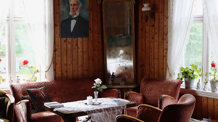 Dønnes Gård, Dønna