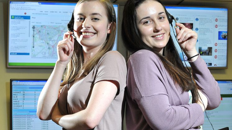 Zoe Gibbons and Sarah Cooper