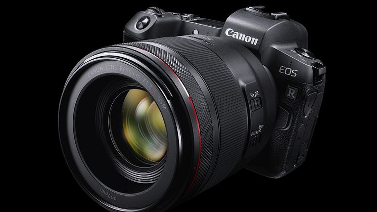Canon EOS R