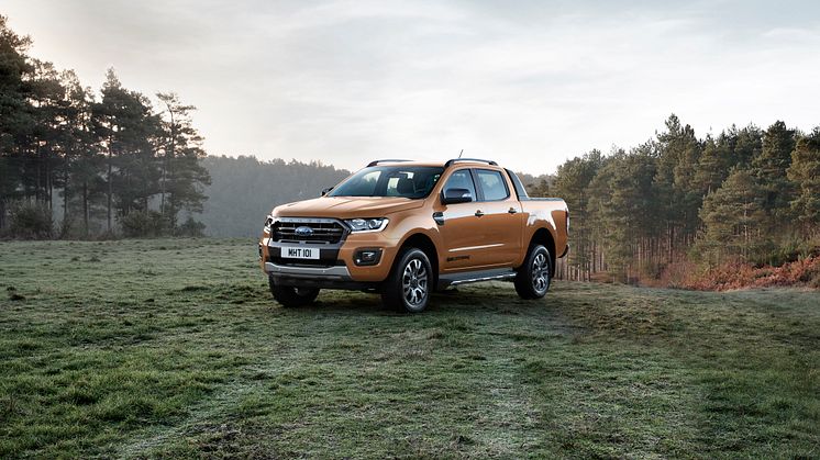 Ford Ranger 2019