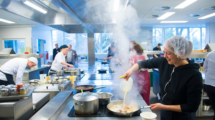 Neuer Ausbildungsgang an der Beruflichen Schule in Elmshorn