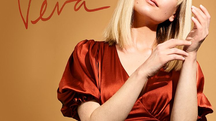 EP. Anna Bergendahl släpper personliga & känslosamma EP:n "Vera"