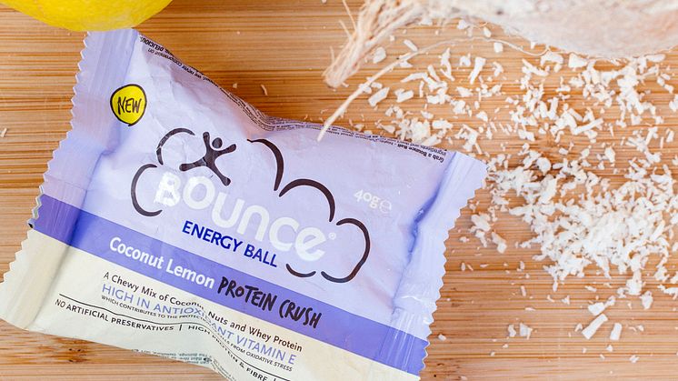 Energibombe med vitaminer, proteiner og smaken av sommer!