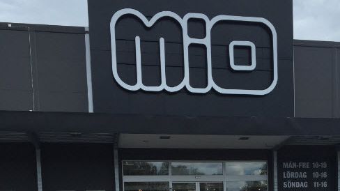 Välkommen till öppningen av Mio i Katrineholm 