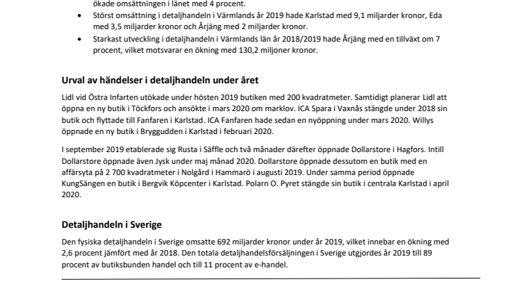 Värmlands län