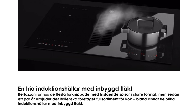 En trio induktionshällar med inbyggd fläkt.pdf