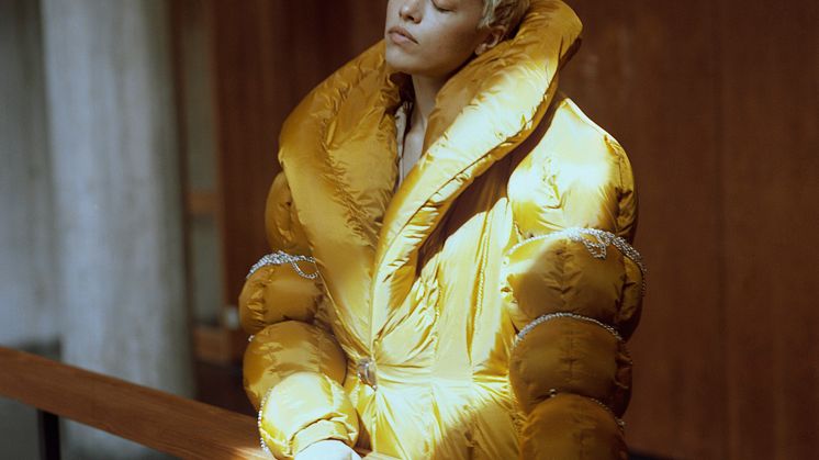 Beckmans Designhögskola x Paris Fashion Week 