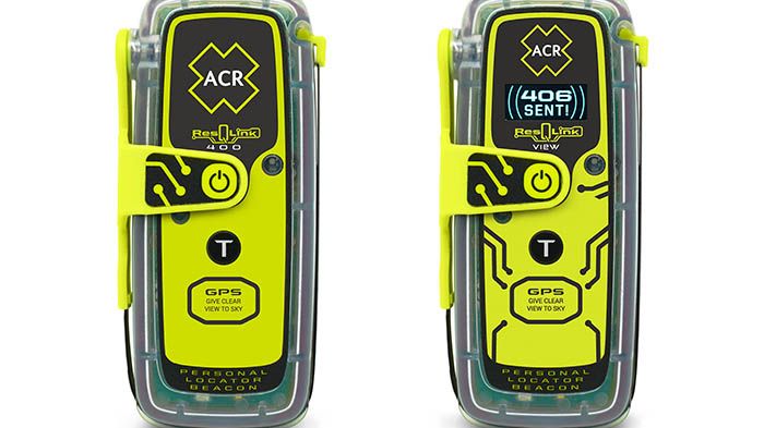 Image - ACR Electronics - ResQLink 400 Series Personal Locator Beacons