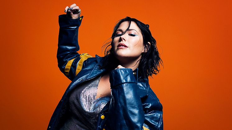 Molly Sandén Dom Ska Veta Arena Tour
