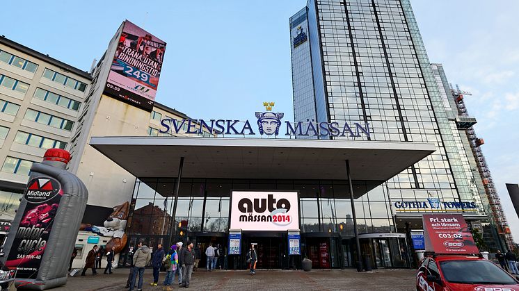 Automässan 2014