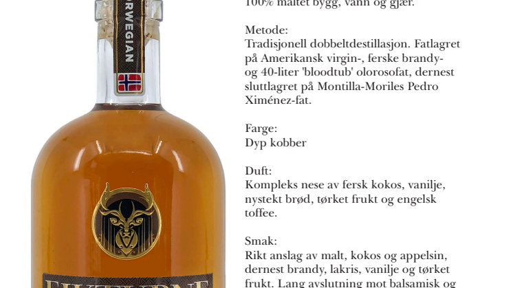 Produktark Eiktyrne Quadruple Batch 1
