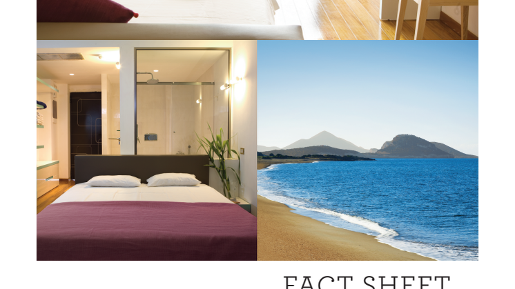 Fakta om Langley Resort Buca Beach, Kalamata