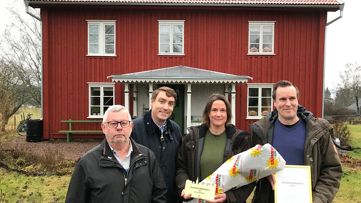 Vinnare byggnadsvårdspriset 2019