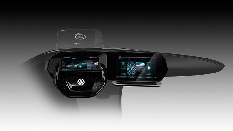 Volkswagen Digital Cockpit