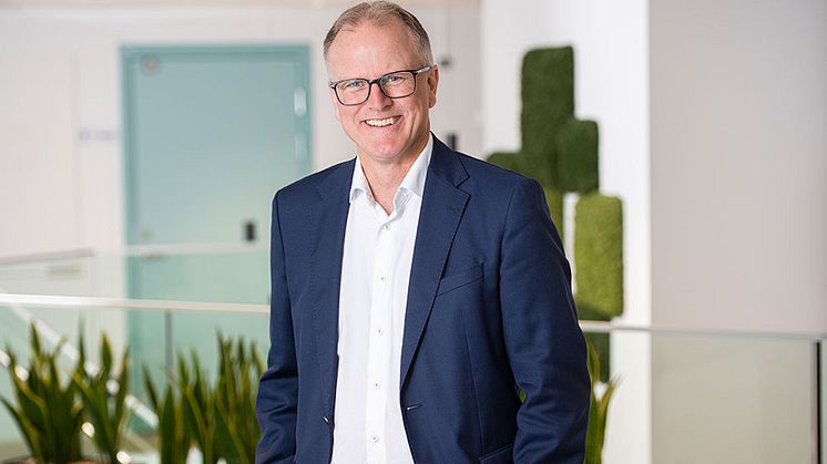 Lars Jolérus, vd Signalisten