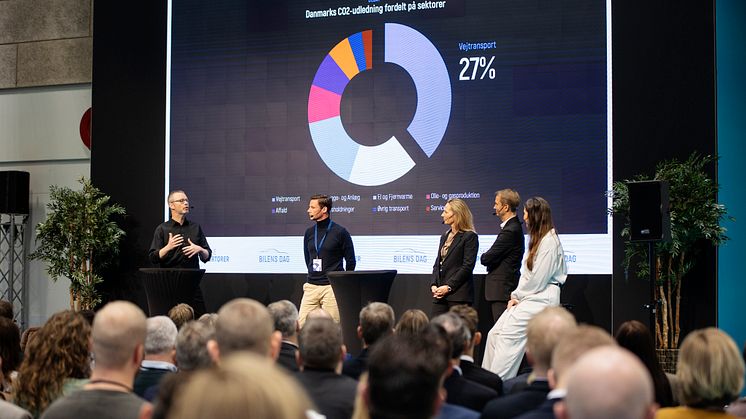 eCarExpo Copenhagen 2023