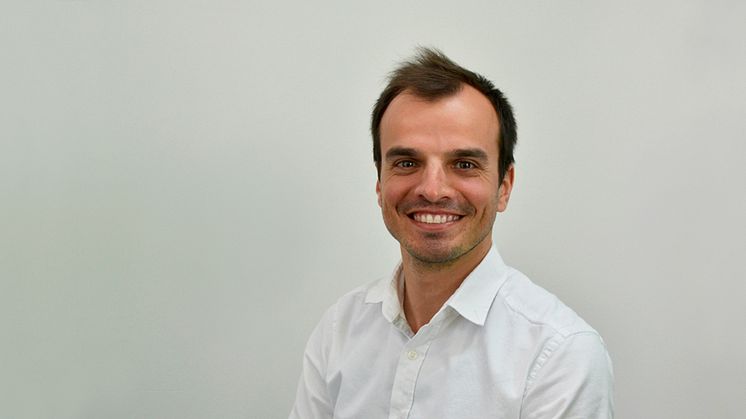 Nikolce Davcevski är chef för Seavus infrastrukturdivision