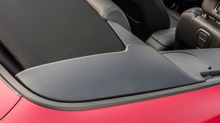 Ford Mustang Europa 2017