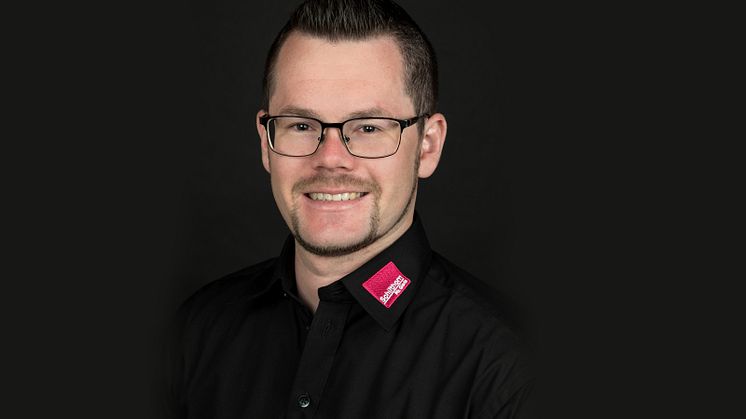 Lukas Streun, neuer Technischer Leiter ab Dezember 2020