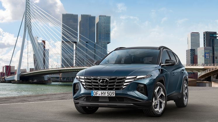 all-new Hyundai Tucson (1)