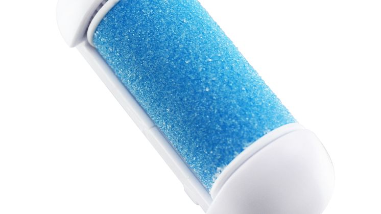 Refill sliprulle till elektriskfotfil