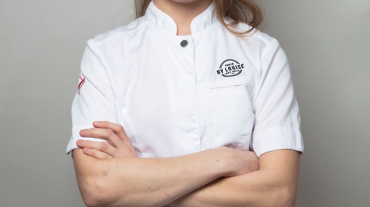 jag känner när jag behöver fylla på med grönt, säger Louise Johansson, kock och matstylist.