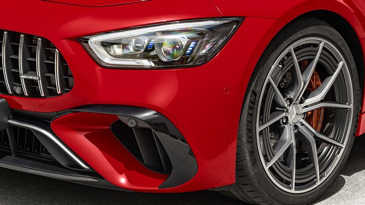 Mercedes-AMG GT 63 S E PERFORMANCE