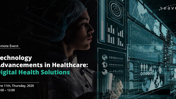 Our remote event will showcase new ways of collaboration between IT and Healthcare: mHealth, wearable devices, telehealth and telemedicine.