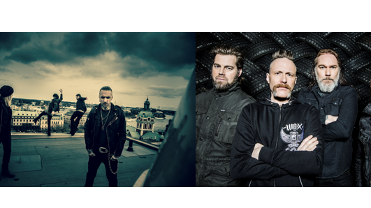 Backyard Babies & Mustasch till Furuvik 23/7