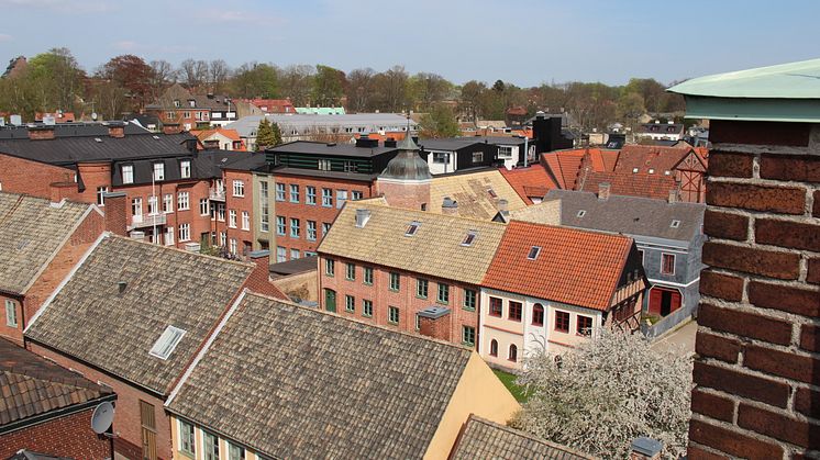 Lund fjärde bästa bostadskommun