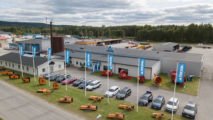 Två nya återförsäljare för Trejon i Södrasverige