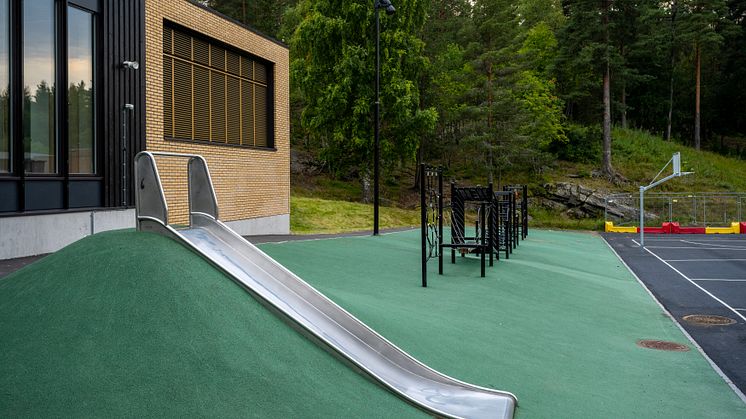 Nøklevann skole