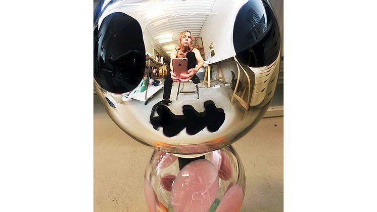 Photo: Frida Fjellman