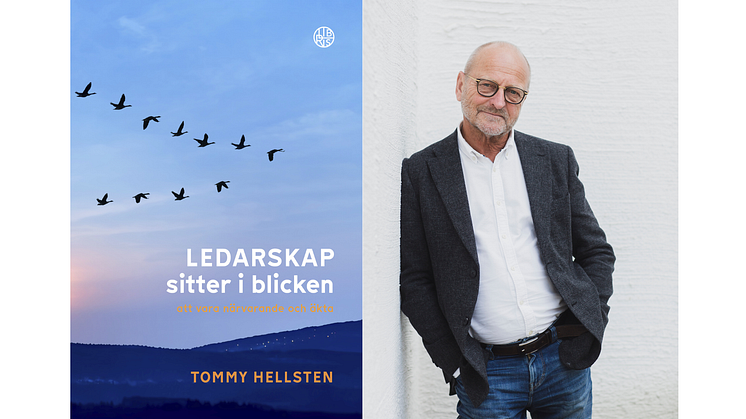 Ledarskapsbok som hämtar lärdomar från terapins värld