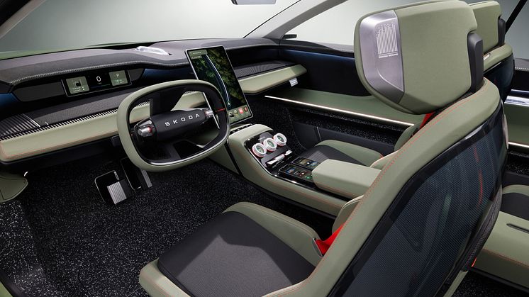 ŠKODA VISION 7S