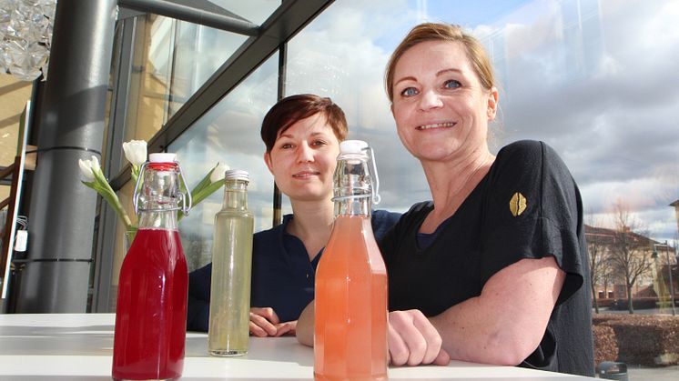 Kombucha - läskande hipsterdrycken i ny tappning