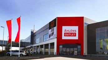 Åhléns Outlet i Väla