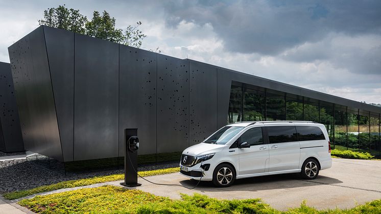 Mercedes-Benz EQV