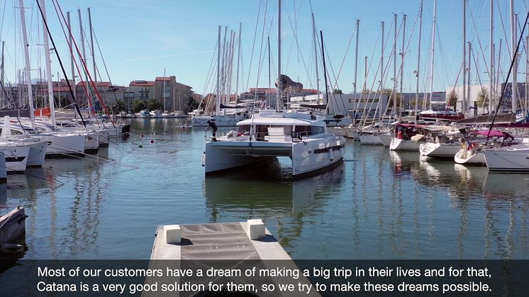 CATANA: Proven by Nature