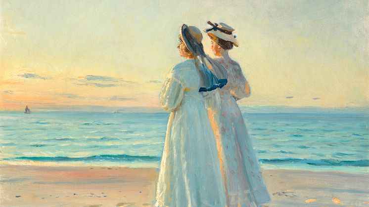 Den 18. september holder Bruun Rasmussen særaktionen ”Nordisk lys – kunstnerkolonien på Skagen", hvor en række værker af skagensmalerne kommer under hammeren.