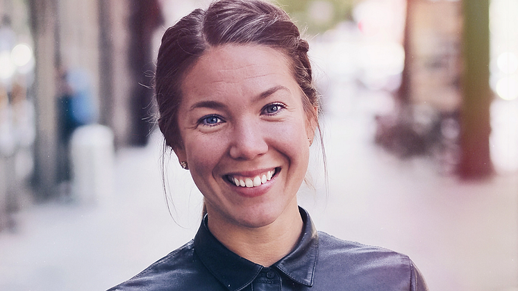 Sofia Eriksson, marknadschef, BookBeat 