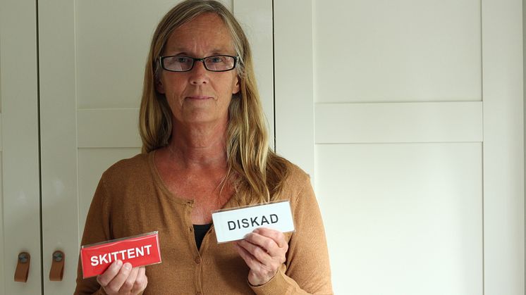 «Jeg ble lei av å måtte gjette om maskinen inneholdt ren eller skitten oppvask.»