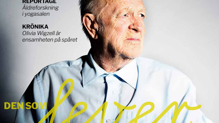  Den som lever får se – tema longitudinella forskningsstudier