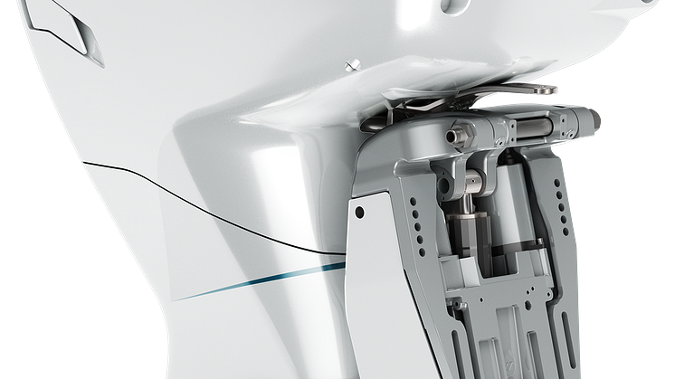 High res image - Cox Powertrain - CXO300 White