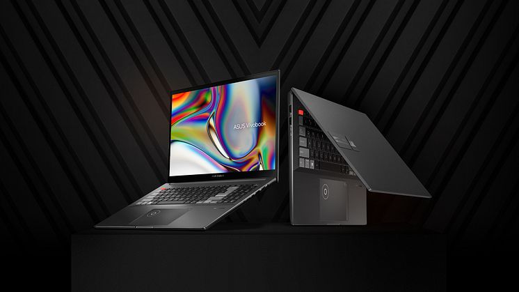ASUS launches Vivobook Pro 14X/16X OLED in Sweden